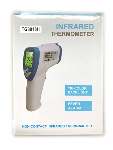 Infrared Forehead Thermometer